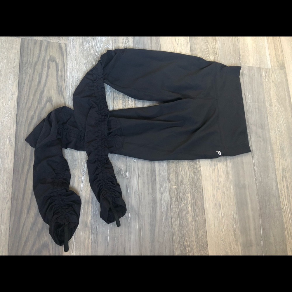 Fabletics pure luxury black leggings